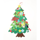 壁掛けフェルトクラフトクリスマスツリー 知育 玩具 | C.R.E.A.M  | 詳細画像3 