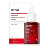 DR.WU ドクターウー MANDELIK SERUM 18% 30ML | DR.WU | 詳細画像1 