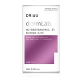DR.WU ドクターウー 3%レスベラトロール 0.5％エクトイン | DR.WU | 詳細画像3 