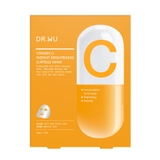 DR.WU ドクターウー VITAMIN C MASK 4PCS | DR.WU | 詳細画像1 