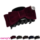 バンスクリップ ヘアクリップ ヘア | curvy's  | 詳細画像4 