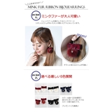 ピアス アクセサリー ジュエリー | curvy's | 詳細画像9