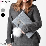 バッグチャーム バッグ チャーム | curvy's | 詳細画像1