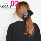 バナナクリップ レディース ヘアアクセサリー | curvy's | 詳細画像6