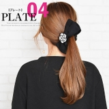 バナナクリップ レディース ヘアアクセサリー | curvy's | 詳細画像8
