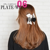 バンスクリップ レディース ヘアアクセサリー | curvy's  | 詳細画像10 
