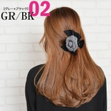 バンスクリップ レディース ヘアアクセサリー | curvy's  | 詳細画像6 