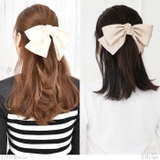 リボン バレッタ ヘアゴム | curvy's  | 詳細画像10 