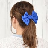 リボン バレッタ ヘアゴム | curvy's  | 詳細画像10 