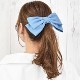 リボン バレッタ ポニーフック | curvy's  | 詳細画像8 