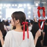 リボン バレッタ ヘアゴム | curvy's  | 詳細画像8 