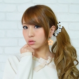 (デイジースイングピアス)ピアス アクセサリー ジュエリー | curvy's  | 詳細画像4 