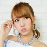 (プラギンガムフープピアス)ピアス アクセサリー ジュエリー | curvy's  | 詳細画像4 