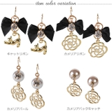 ピアス アクセサリー ジュエリー | curvy's | 詳細画像3