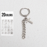 モチーフピアス 全20種 韓国 | DAESE TOKYO | 詳細画像1