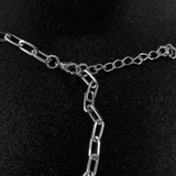 izBLACK変形スターネックレス 全1色チェーンネックレス チェーン | ililil | 詳細画像4