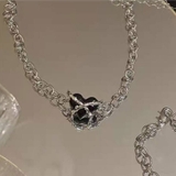 CV Select棘ハートネックレス 全1色 | ililil | 詳細画像4