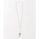 CV Select【シーブイセレクト】クロスロザリオネックレス 全1色 | ililil | 詳細画像3