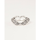 NOVESSEL【ノベセル】スカルハンドリング 全1色 オープンリング | ililil | 詳細画像4 