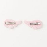 CV Selectエンジェルウィングモチーフヘアクリップ 全2色 | ililil | 詳細画像7