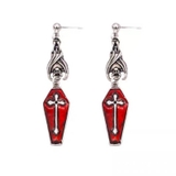 CV Selectクロスピアス 全1色 | ililil | 詳細画像1