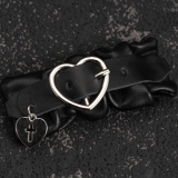 CV Selectクロスハートベルトヘアピン 全2色 | ililil | 詳細画像5