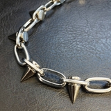 NOVESSEL【ノベセル】スタッズウォレットチェーン 全1色 ネックレス | ililil | 詳細画像3 