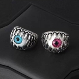 NOVESSEL【ノベセル】目玉リング 全1色 オープンリング | ililil | 詳細画像1 