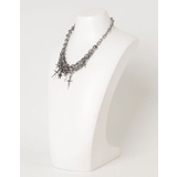 NOVESSEL【ノベセル】多重クロスネックレス 全1色 ネックレス | ililil | 詳細画像5 