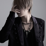 NOVESSELGIMMICK CROSS多連チェーンビーズチョーカー 全2色 | ililil | 詳細画像3