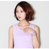 韓国ファッション ブレスレット クリアストーン | DarkAngel | 詳細画像18 