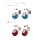 ピアス キャッチ ジュエリー | Dazzy | 詳細画像2