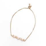 ルミナスバタフライビジューブレスレット[店内アクセ] | Dazzy | 詳細画像3 