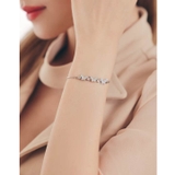 ルミナスバタフライビジューブレスレット[店内アクセ] | Dazzy | 詳細画像7 