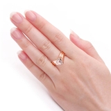 アクセサリー レディース Vライン | Dazzy | 詳細画像3 