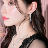 ネックレス ピアス | Dazzy | 詳細画像6