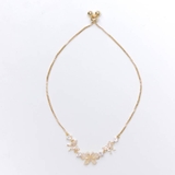 エレガントバタフライビジューブレスレット | Dazzy | 詳細画像3 