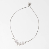 ビューティー バタフライ ブレスレット[店内アクセ] | Dazzy | 詳細画像2 