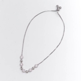 グリッター ストーン ライン ブレスレット | Dazzy | 詳細画像2