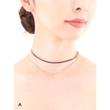 チョーカー アクセサリー 選べる4タイプ[モチーフ | Dazzy | 詳細画像2 