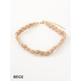 チョーカー アクセサリー スエードチョーカー●[黒 | Dazzy | 詳細画像2 