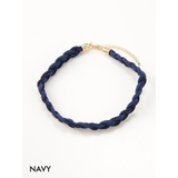 チョーカー アクセサリー スエードチョーカー●[黒 | Dazzy | 詳細画像3 