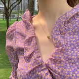 ハート ネックレス チェーン ゴールド | Decorative | 詳細画像4