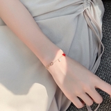 ハート ブレスレット チェーン ゴールド | Decorative | 詳細画像3