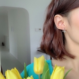 ハート&弓矢モチーフ ピアス イヤリング | Decorative | 詳細画像4