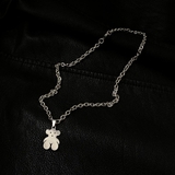 ベアーモチーフ チェーン ペンダント ネックレス | Decorative  | 詳細画像5 