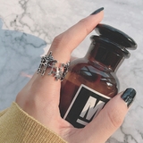 シルバーリング 指輪 クロスモチーフ ベルトモチーフ | Decorative  | 詳細画像2 