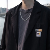 シルバー 喜平チェーン ネックレス | Decorative  | 詳細画像3 