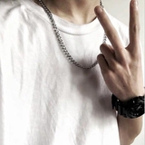 シルバー 喜平チェーン ネックレス | Decorative  | 詳細画像4 