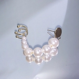 ラインパール イヤーカフ ピアス | Decorative | 詳細画像4
